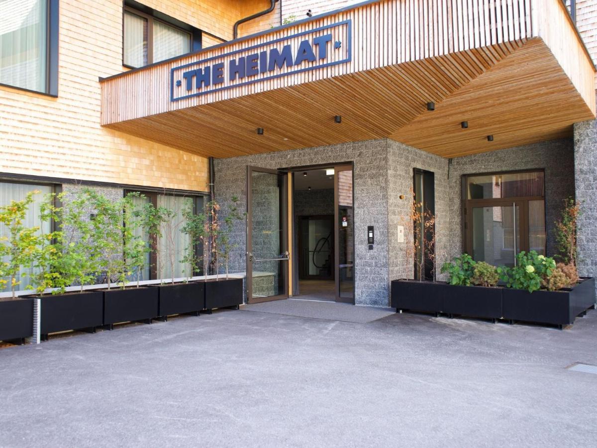 Apartment In Schroecken Near Ski Area Kültér fotó