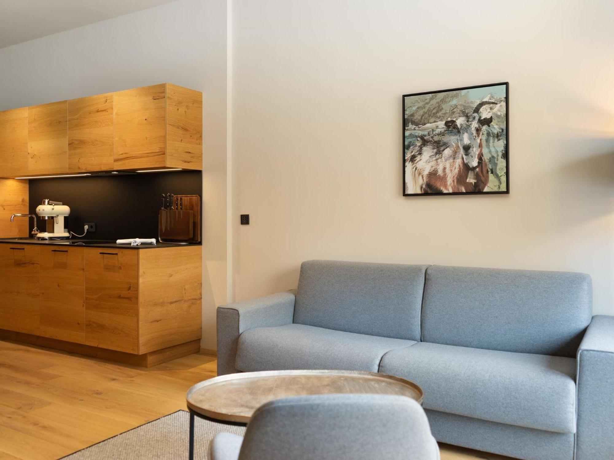 Apartment In Schroecken Near Ski Area Kültér fotó